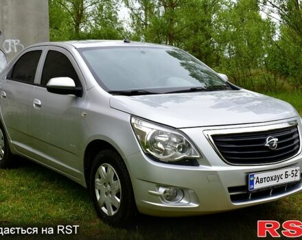 Серый Равон R4, объемом двигателя 1.5 л и пробегом 132 тыс. км за 5200 $, фото 2 на Automoto.ua