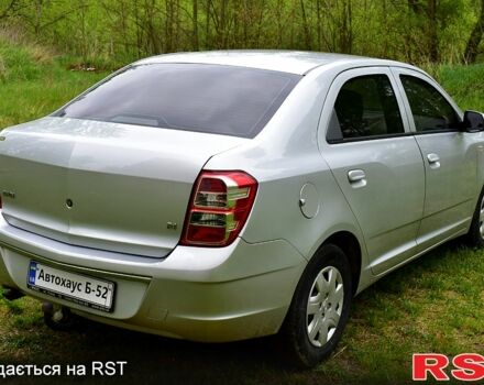 Серый Равон R4, объемом двигателя 1.5 л и пробегом 132 тыс. км за 5200 $, фото 4 на Automoto.ua