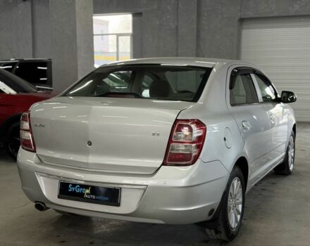 Серый Равон R4, объемом двигателя 1.5 л и пробегом 77 тыс. км за 7499 $, фото 6 на Automoto.ua