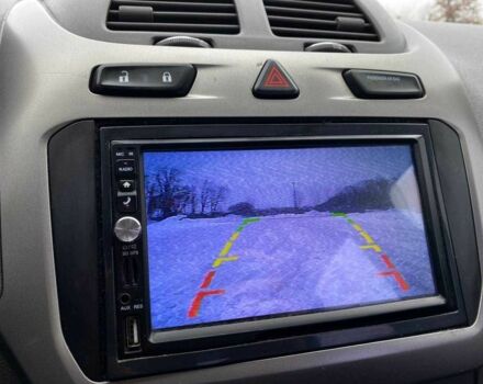 Сірий Равон R4, об'ємом двигуна 1.5 л та пробігом 104 тис. км за 8490 $, фото 21 на Automoto.ua