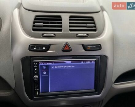 Серый Равон R4, объемом двигателя 1.49 л и пробегом 104 тыс. км за 8490 $, фото 26 на Automoto.ua