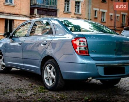 Сірий Равон R4, об'ємом двигуна 1.5 л та пробігом 63 тис. км за 7000 $, фото 33 на Automoto.ua