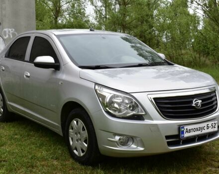 Серый Равон R4, объемом двигателя 1.5 л и пробегом 132 тыс. км за 5200 $, фото 2 на Automoto.ua