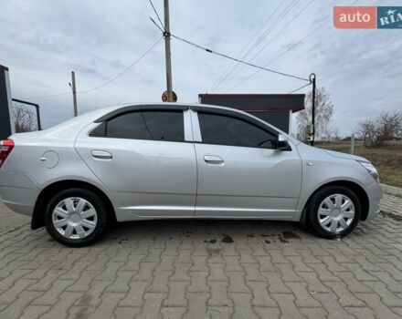 Серый Равон R4, объемом двигателя 1.49 л и пробегом 248 тыс. км за 6000 $, фото 4 на Automoto.ua