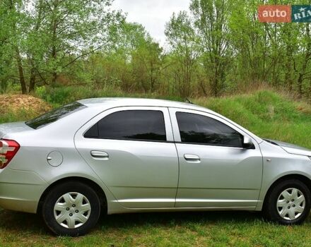 Серый Равон R4, объемом двигателя 1.49 л и пробегом 132 тыс. км за 5200 $, фото 6 на Automoto.ua