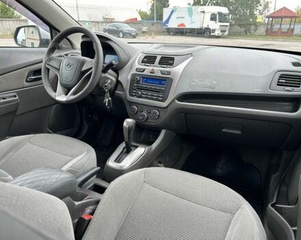 Сірий Равон R4, об'ємом двигуна 1.6 л та пробігом 75 тис. км за 3999 $, фото 14 на Automoto.ua