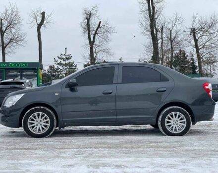 Сірий Равон R4, об'ємом двигуна 1.5 л та пробігом 104 тис. км за 8490 $, фото 4 на Automoto.ua