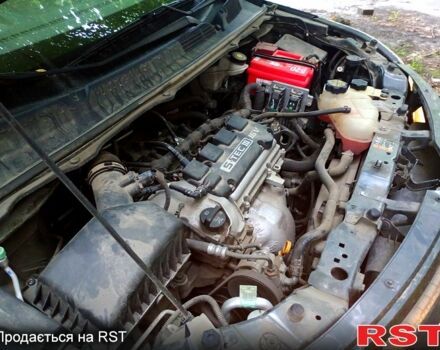 Серый Равон R4, объемом двигателя 1.5 л и пробегом 95 тыс. км за 7500 $, фото 8 на Automoto.ua