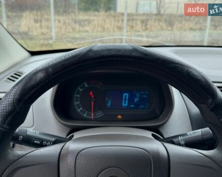 Серый Равон R4, объемом двигателя 1.49 л и пробегом 248 тыс. км за 6000 $, фото 9 на Automoto.ua