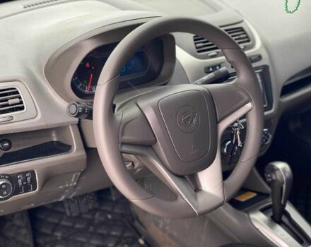 Сірий Равон R4, об'ємом двигуна 1.5 л та пробігом 104 тис. км за 8490 $, фото 12 на Automoto.ua