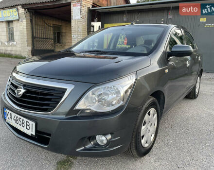 Сірий Равон R4, об'ємом двигуна 1.49 л та пробігом 191 тис. км за 5400 $, фото 8 на Automoto.ua