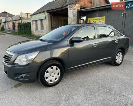 Серый Равон R4, объемом двигателя 1.5 л и пробегом 191 тыс. км за 5200 $, фото 1 на Automoto.ua