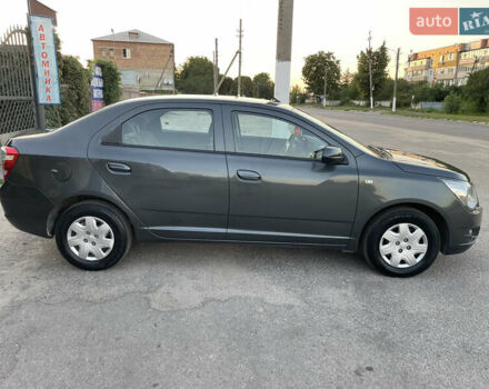 Серый Равон R4, объемом двигателя 1.5 л и пробегом 191 тыс. км за 5200 $, фото 5 на Automoto.ua