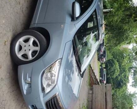 Сірий Равон R4, об'ємом двигуна 1.5 л та пробігом 63 тис. км за 7000 $, фото 5 на Automoto.ua