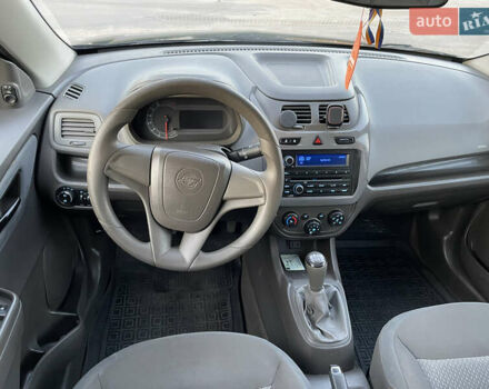 Серый Равон R4, объемом двигателя 1.5 л и пробегом 191 тыс. км за 5200 $, фото 17 на Automoto.ua