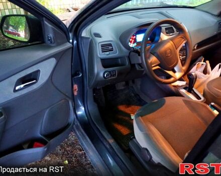 Серый Равон R4, объемом двигателя 1.5 л и пробегом 95 тыс. км за 7500 $, фото 1 на Automoto.ua