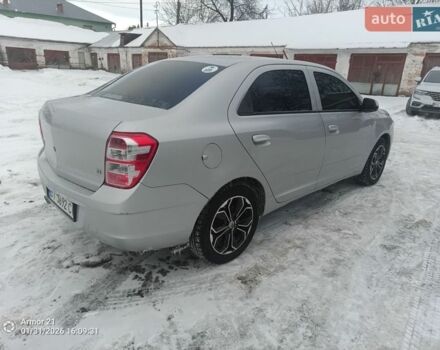 Серый Равон R4, объемом двигателя 1.49 л и пробегом 87 тыс. км за 7000 $, фото 9 на Automoto.ua