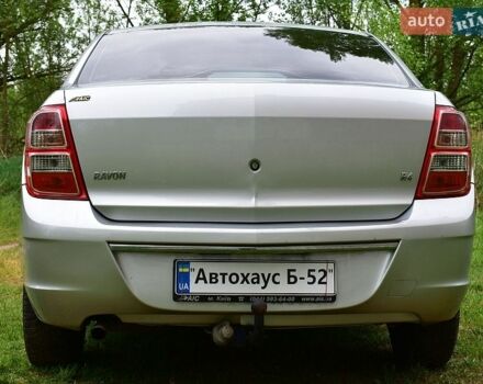 Серый Равон R4, объемом двигателя 1.49 л и пробегом 132 тыс. км за 5200 $, фото 4 на Automoto.ua