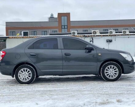 Сірий Равон R4, об'ємом двигуна 1.5 л та пробігом 104 тис. км за 8490 $, фото 3 на Automoto.ua