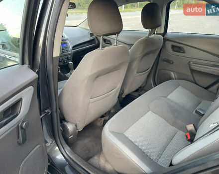 Серый Равон R4, объемом двигателя 1.5 л и пробегом 191 тыс. км за 5200 $, фото 19 на Automoto.ua