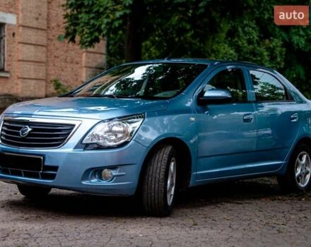 Сірий Равон R4, об'ємом двигуна 1.5 л та пробігом 63 тис. км за 7000 $, фото 14 на Automoto.ua