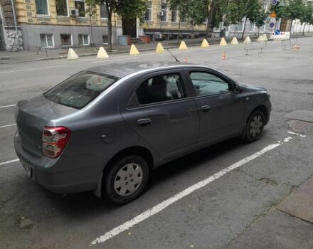 Серый Равон R4, объемом двигателя 0 л и пробегом 45 тыс. км за 7256 $, фото 7 на Automoto.ua