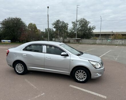 Сірий Равон R4, об'ємом двигуна 1.6 л та пробігом 75 тис. км за 3999 $, фото 7 на Automoto.ua