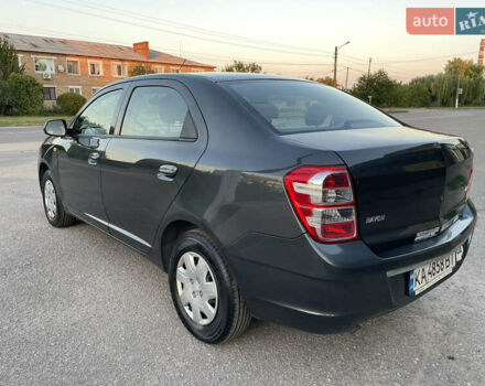 Серый Равон R4, объемом двигателя 1.5 л и пробегом 191 тыс. км за 5200 $, фото 13 на Automoto.ua