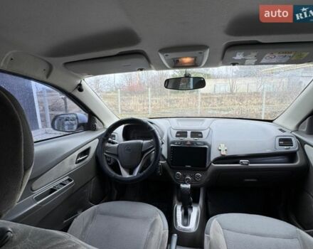 Серый Равон R4, объемом двигателя 1.49 л и пробегом 248 тыс. км за 6000 $, фото 6 на Automoto.ua