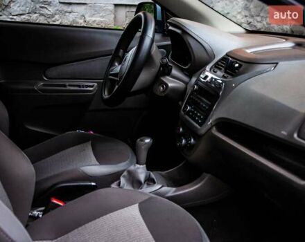 Сірий Равон R4, об'ємом двигуна 1.5 л та пробігом 63 тис. км за 7000 $, фото 50 на Automoto.ua