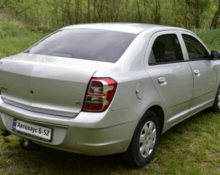 Серый Равон R4, объемом двигателя 1.5 л и пробегом 132 тыс. км за 5200 $, фото 5 на Automoto.ua