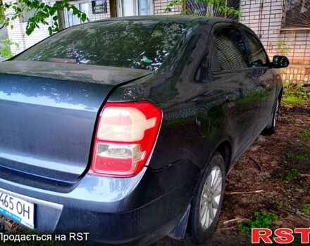 Серый Равон R4, объемом двигателя 1.5 л и пробегом 95 тыс. км за 7500 $, фото 4 на Automoto.ua