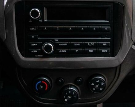 Сірий Равон R4, об'ємом двигуна 1.5 л та пробігом 85 тис. км за 6300 $, фото 7 на Automoto.ua