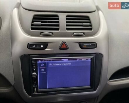 Сірий Равон R4, об'ємом двигуна 1.49 л та пробігом 104 тис. км за 8490 $, фото 26 на Automoto.ua