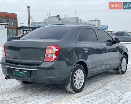 Серый Равон R4, объемом двигателя 1.49 л и пробегом 104 тыс. км за 8490 $, фото 10 на Automoto.ua