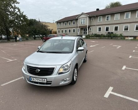 Сірий Равон R4, об'ємом двигуна 1.6 л та пробігом 75 тис. км за 3999 $, фото 8 на Automoto.ua