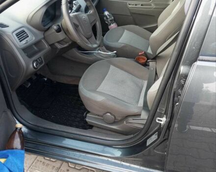Сірий Равон R4, об'ємом двигуна 1.5 л та пробігом 127 тис. км за 7200 $, фото 4 на Automoto.ua