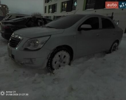 Сірий Равон R4, об'ємом двигуна 1.49 л та пробігом 87 тис. км за 6800 $, фото 8 на Automoto.ua