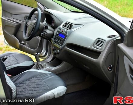Серый Равон R4, объемом двигателя 1.5 л и пробегом 132 тыс. км за 5200 $, фото 6 на Automoto.ua
