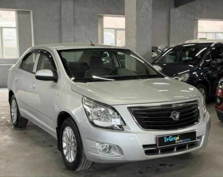 Серый Равон R4, объемом двигателя 1.5 л и пробегом 77 тыс. км за 7499 $, фото 2 на Automoto.ua