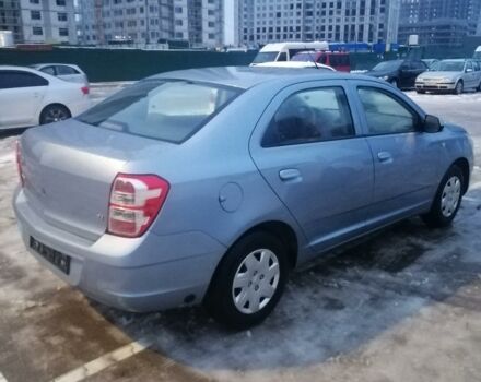 Сірий Равон R4, об'ємом двигуна 1.5 л та пробігом 38 тис. км за 6900 $, фото 7 на Automoto.ua