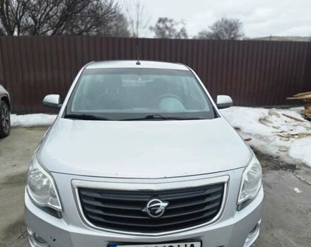 Сірий Равон R4, об'ємом двигуна 1.49 л та пробігом 214 тис. км за 5000 $, фото 1 на Automoto.ua