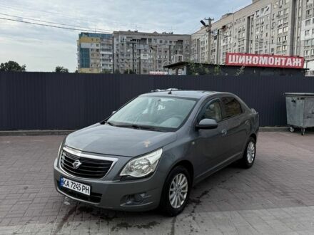 Сірий Равон R4, об'ємом двигуна 1.5 л та пробігом 150 тис. км за 3150 $, фото 1 на Automoto.ua