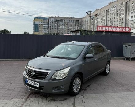 Сірий Равон R4, об'ємом двигуна 1.5 л та пробігом 150 тис. км за 3150 $, фото 1 на Automoto.ua