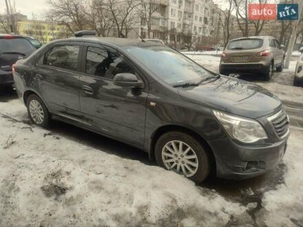 Серый Равон R4, объемом двигателя 1.49 л и пробегом 108 тыс. км за 6700 $, фото 1 на Automoto.ua