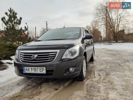 Серый Равон R4, объемом двигателя 1.49 л и пробегом 79 тыс. км за 7000 $, фото 1 на Automoto.ua