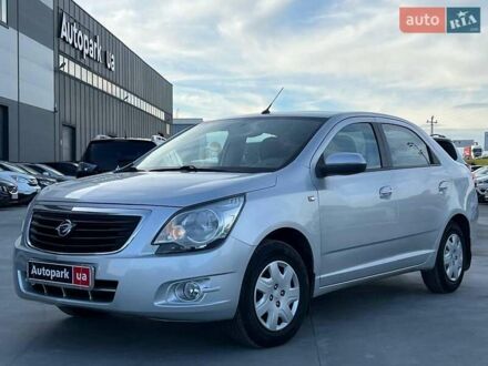 Равон R4 2017 у Львові на Automoto.ua Сірий Равон R4, об'ємом двигуна 1.5 л та пробігом 129 тис. км за 6390 $, фото 1 на Automoto.ua