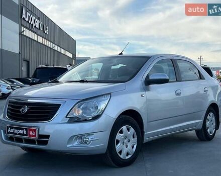 Серый Равон R4, объемом двигателя 1.5 л и пробегом 129 тыс. км за 6390 $, фото 1 на Automoto.ua