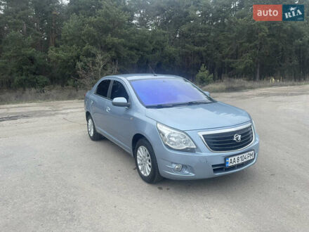 Серый Равон R4, объемом двигателя 1.49 л и пробегом 137 тыс. км за 5600 $, фото 1 на Automoto.ua