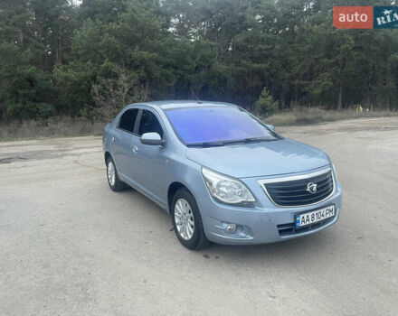 Сірий Равон R4, об'ємом двигуна 1.49 л та пробігом 137 тис. км за 5600 $, фото 1 на Automoto.ua